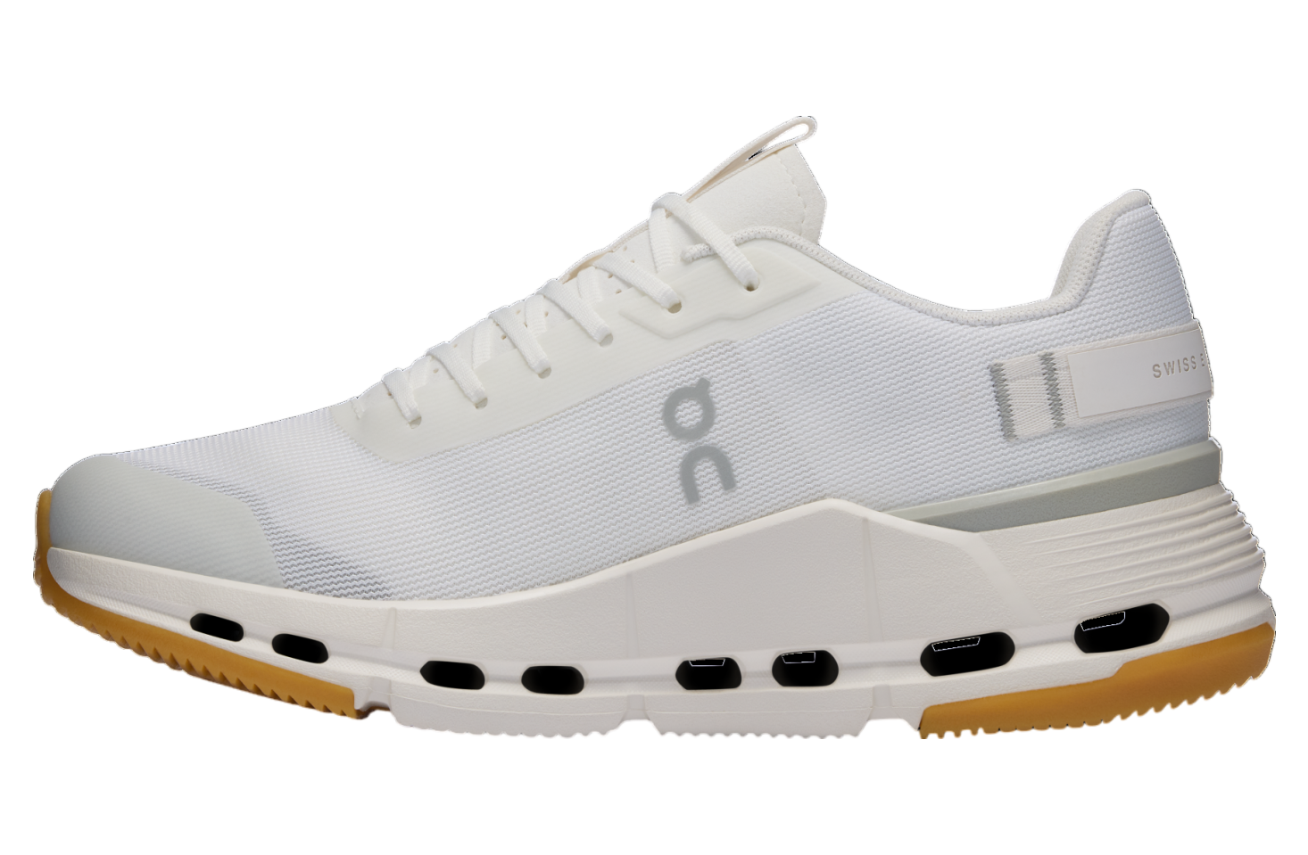 On Cloudnova Form 2 WMNS White / Ivory