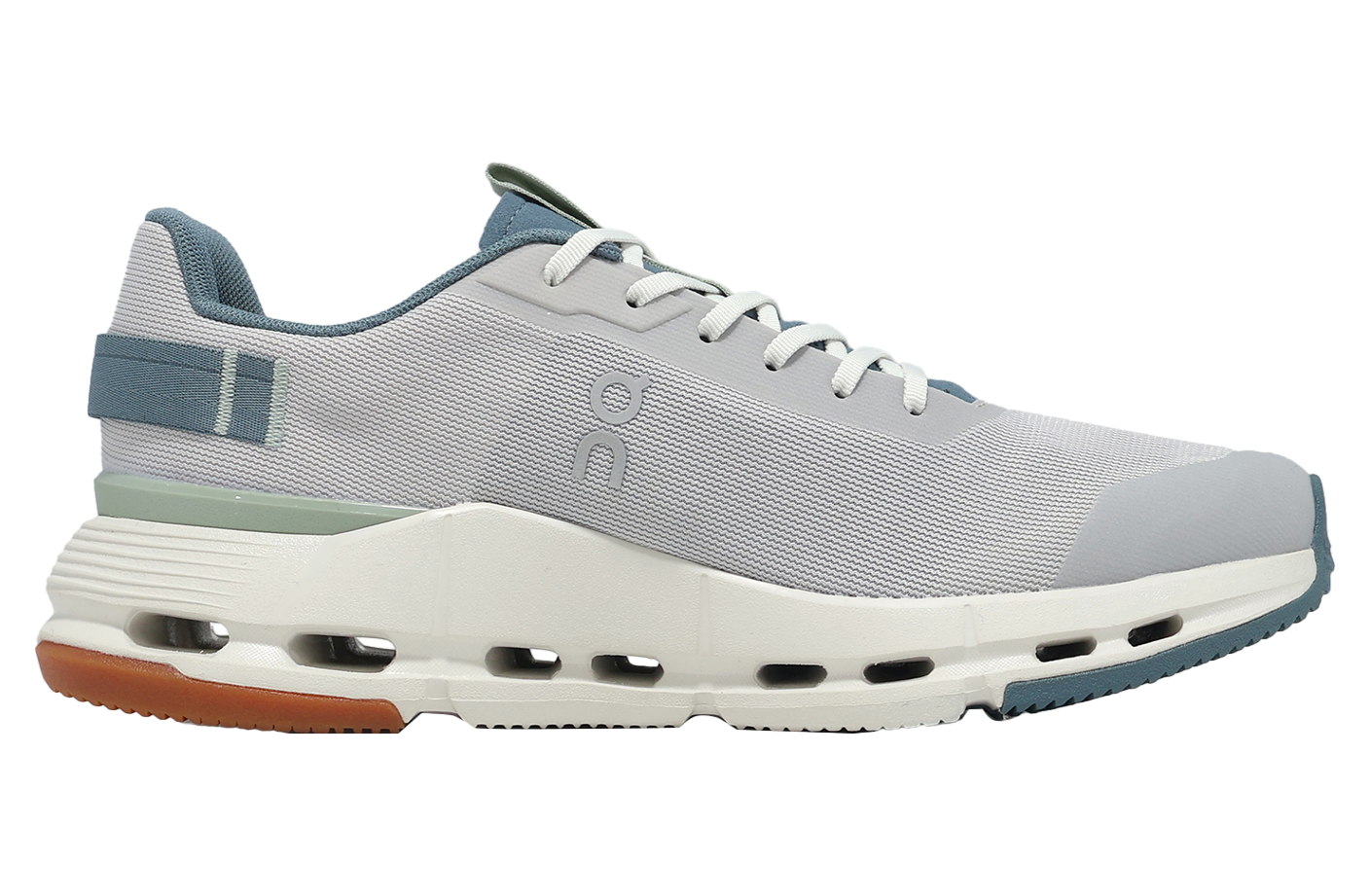 On Cloudnova Form 2 Wolf / Tide