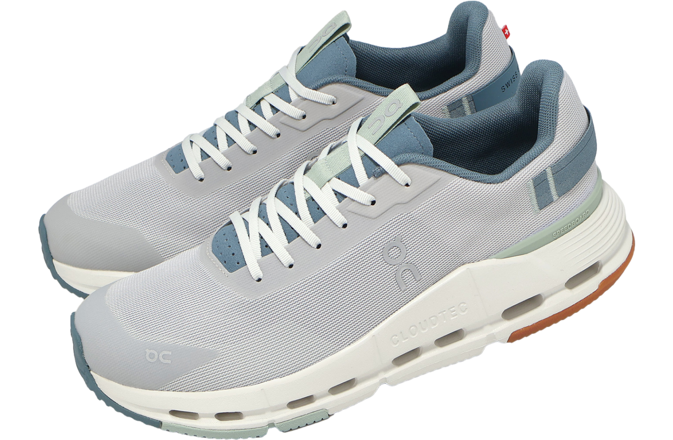 On Cloudnova Form 2 Wolf / Tide