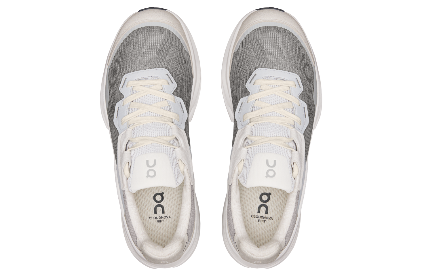 On Cloudnova Rift Alloy / Glacier