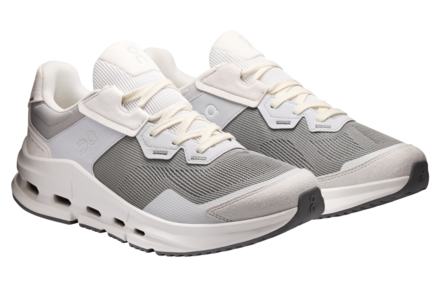 On Cloudnova Rift Alloy / Glacier