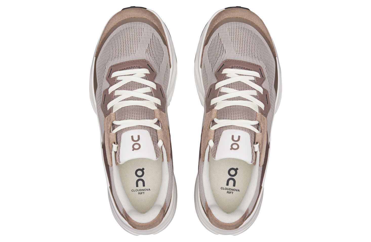 On Cloudnova Rift Fog / Ash