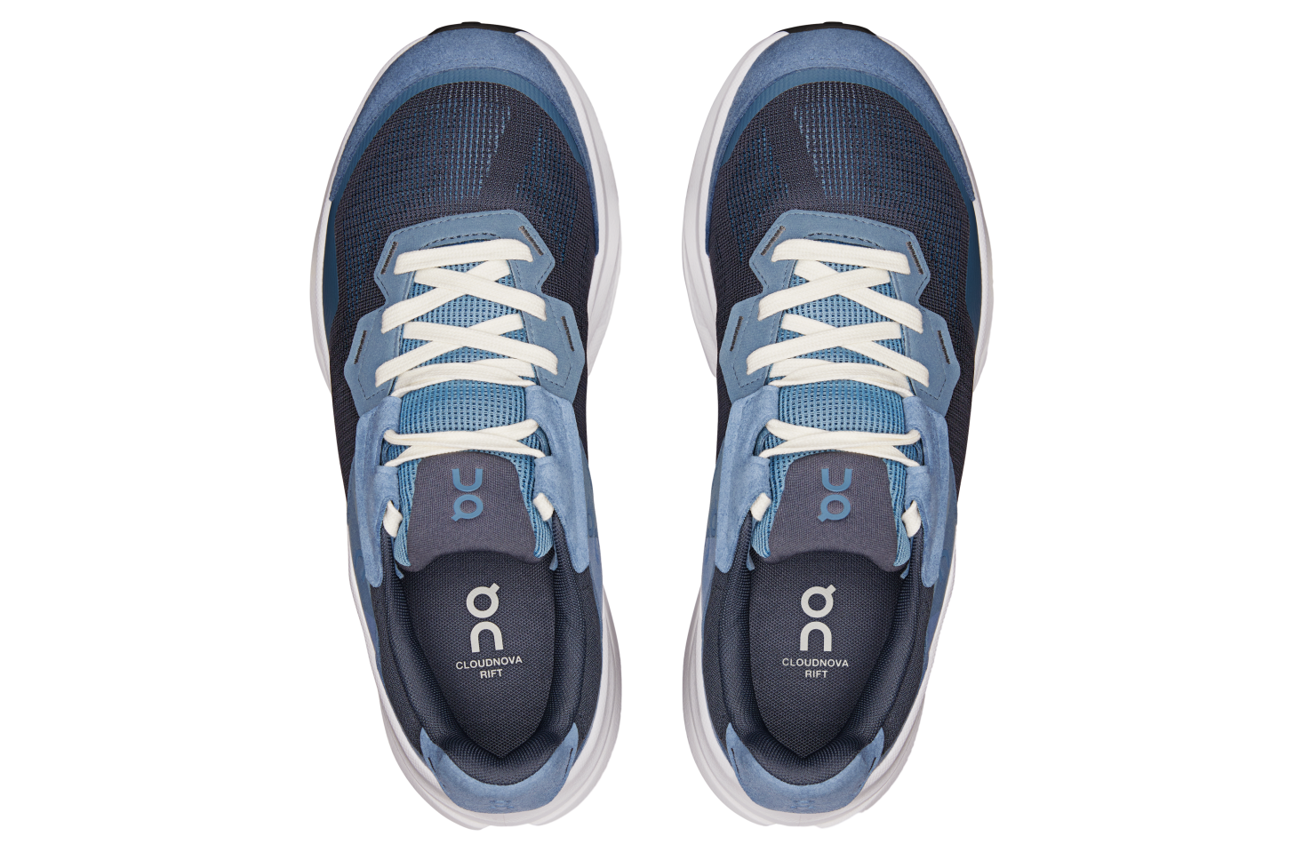 On Cloudnova Rift Steel / Navy