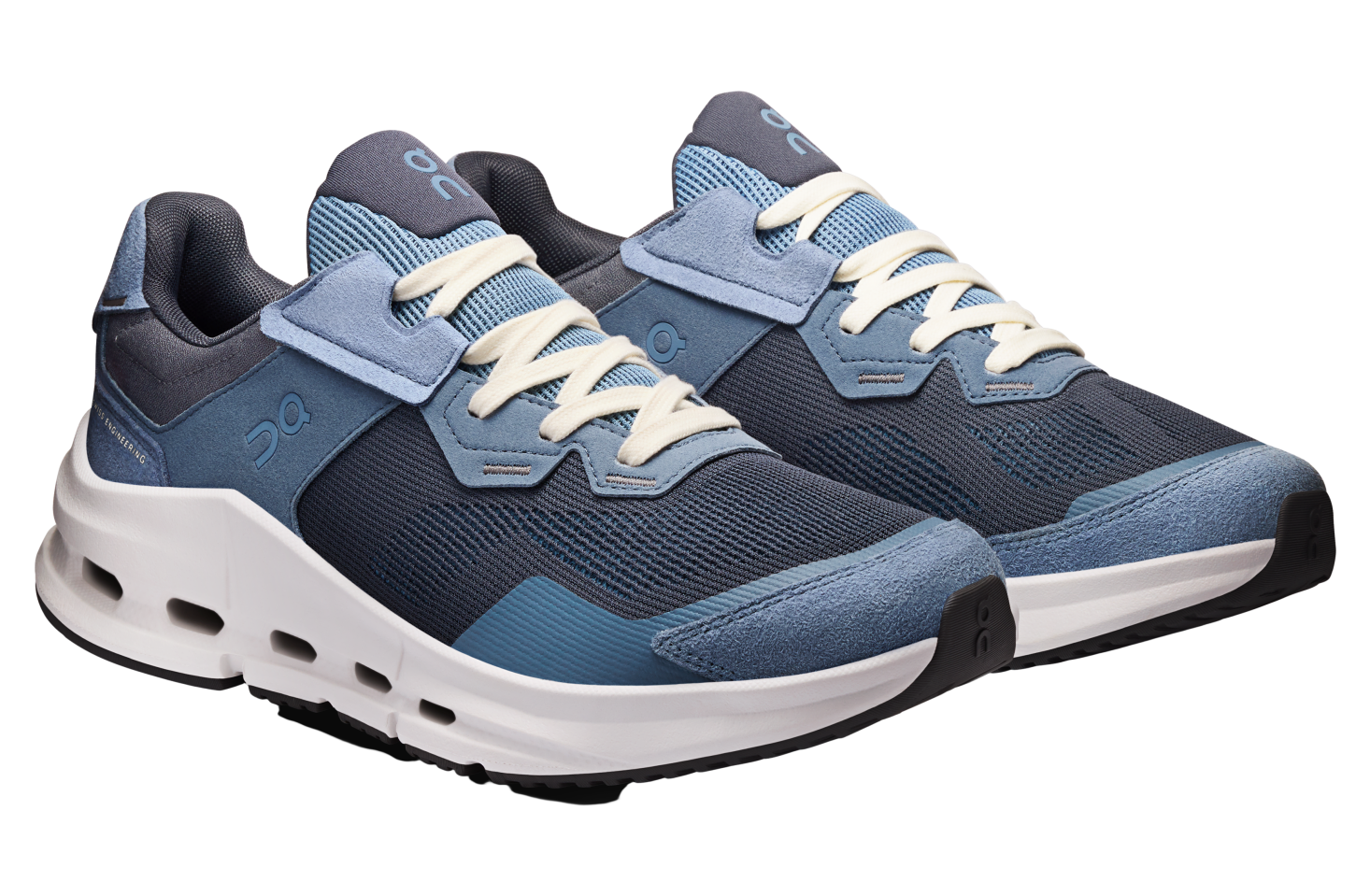 On Cloudnova Rift Steel / Navy