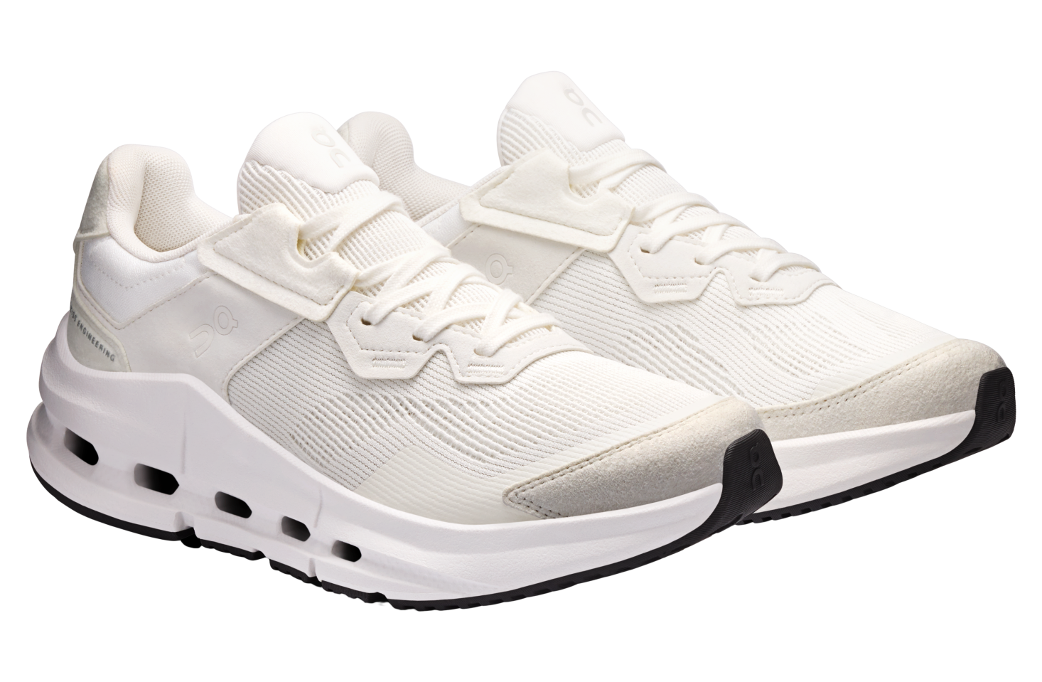 On Cloudnova Rift WMNS White / Ice