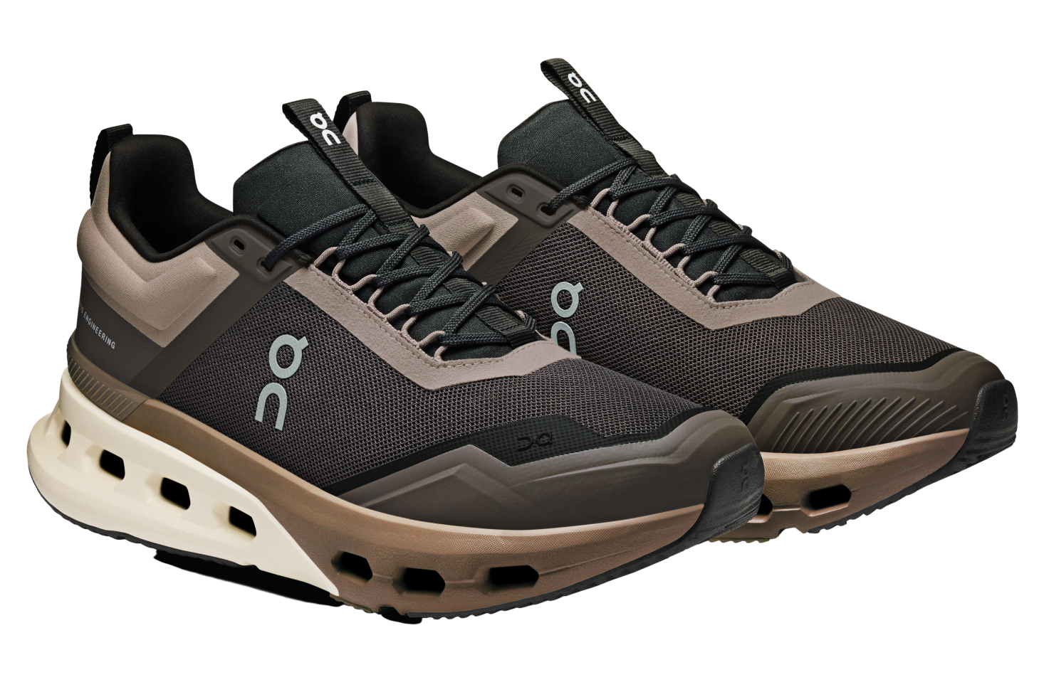 On Cloudnova X Eclipse / Black