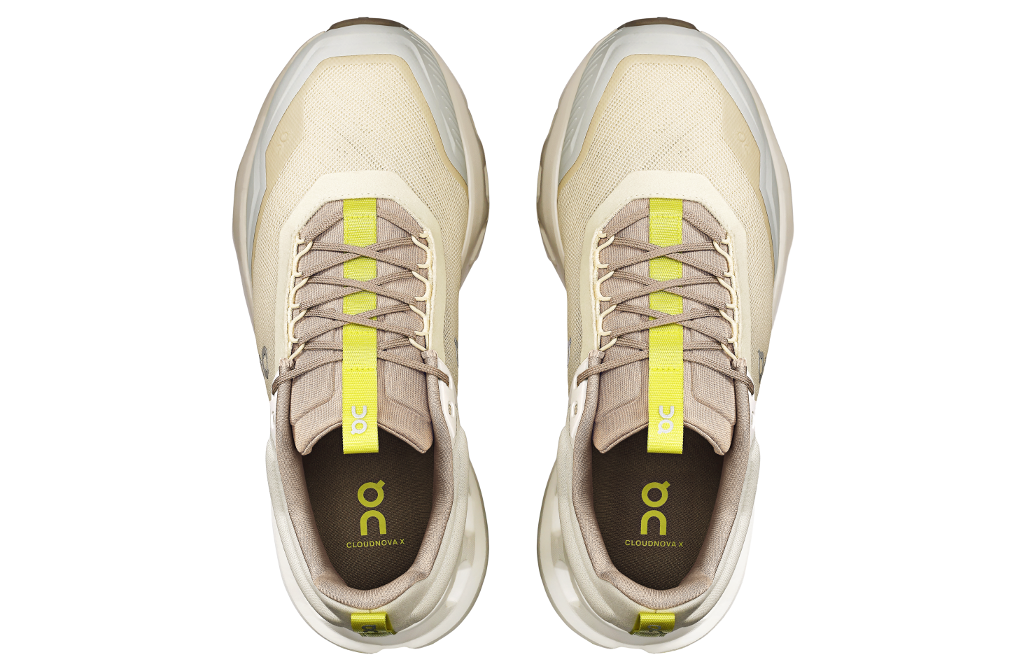 On Cloudnova X Ghost / Cinder