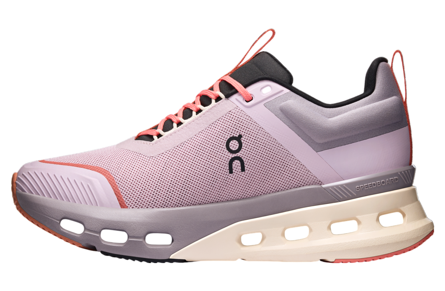 On Cloudnova X WMNS Mauve / Dew