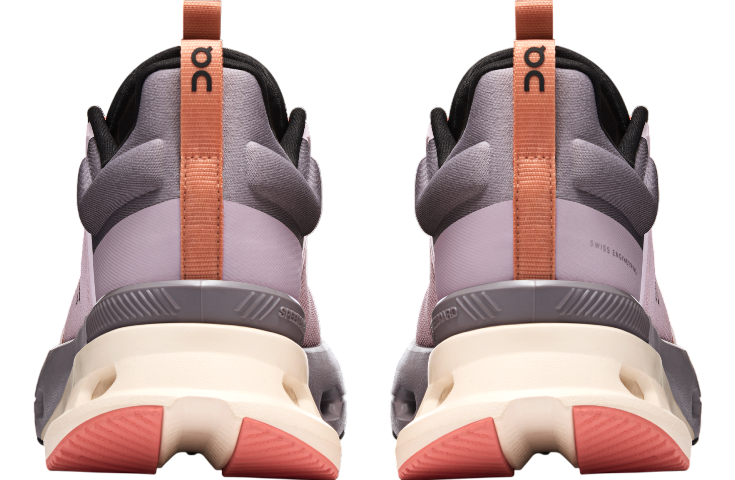 On Cloudnova X WMNS Mauve / Dew