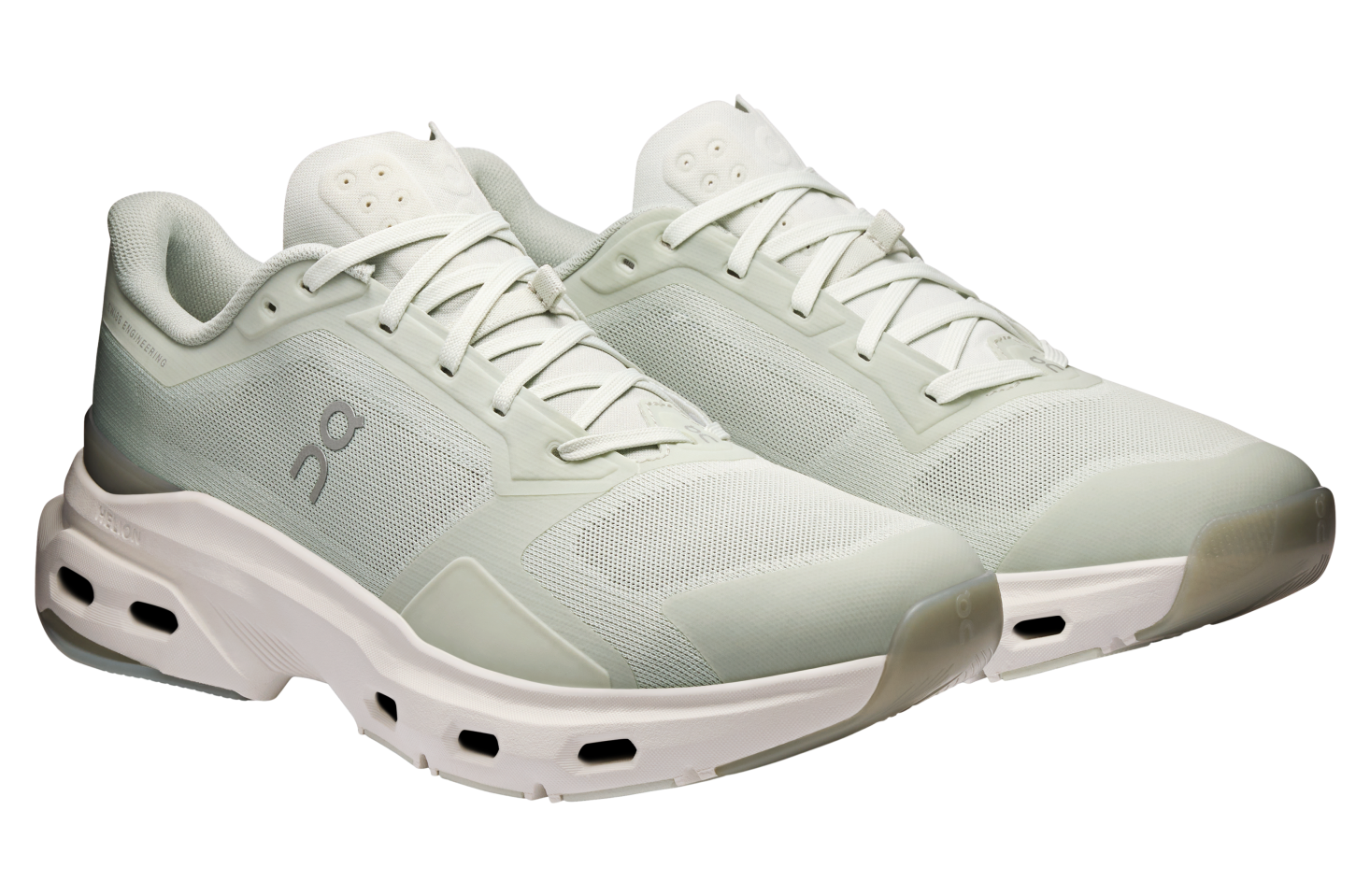 On Cloudpulse 2 Iceberg / Ice