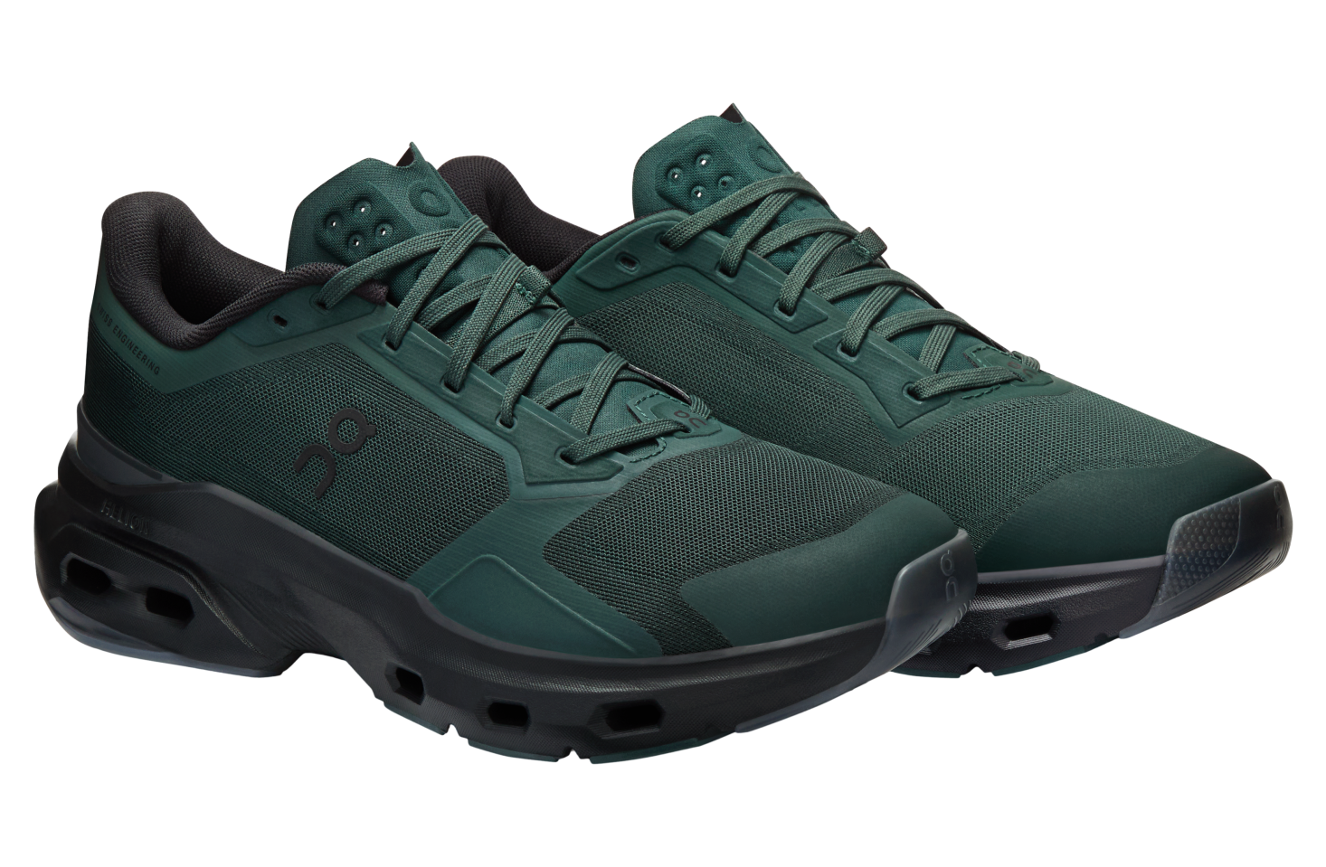 On Cloudpulse 2 Obsidian / Black