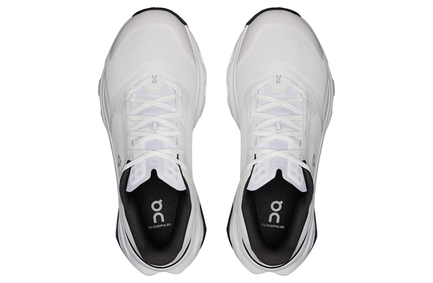 On Cloudpulse 2 White / Black