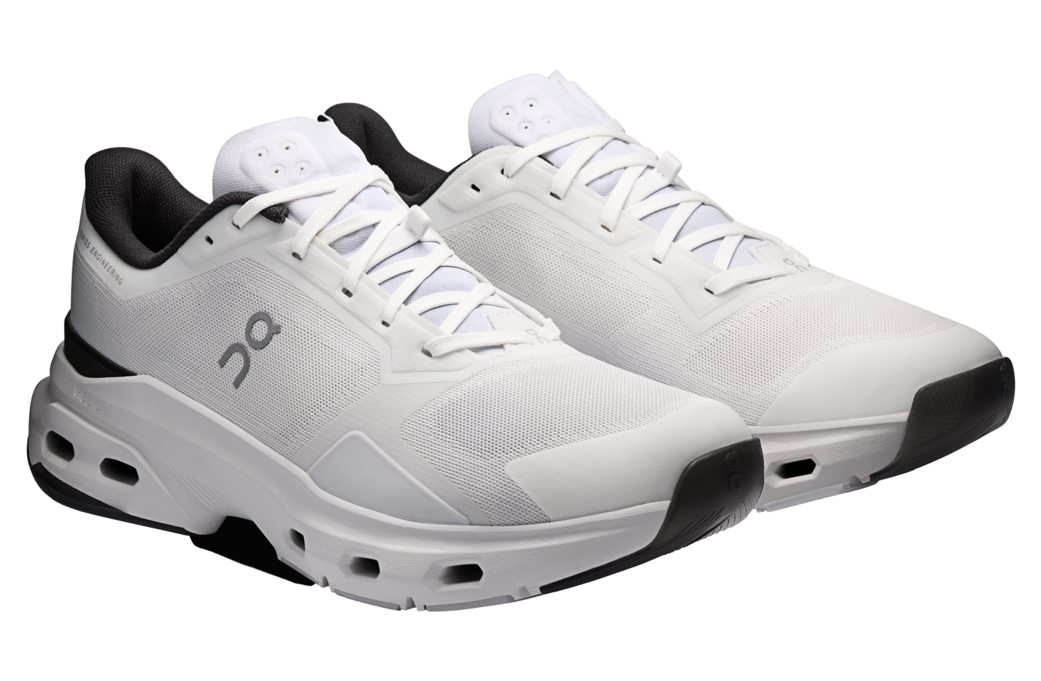 On Cloudpulse 2 White / Black