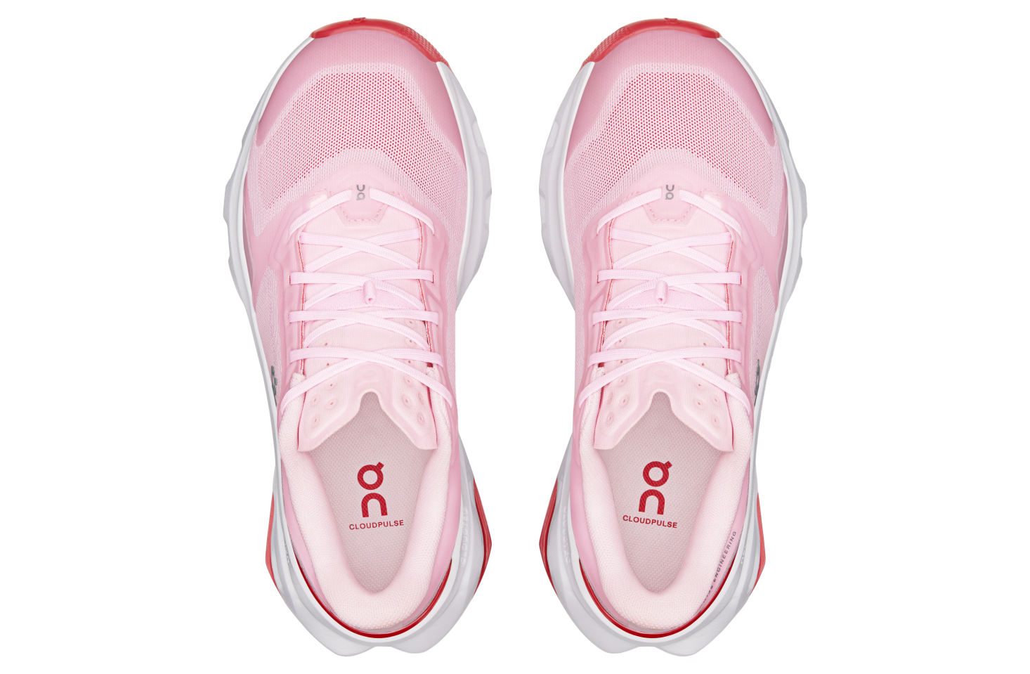 On Cloudpulse 2 WMNS Peony / Frost