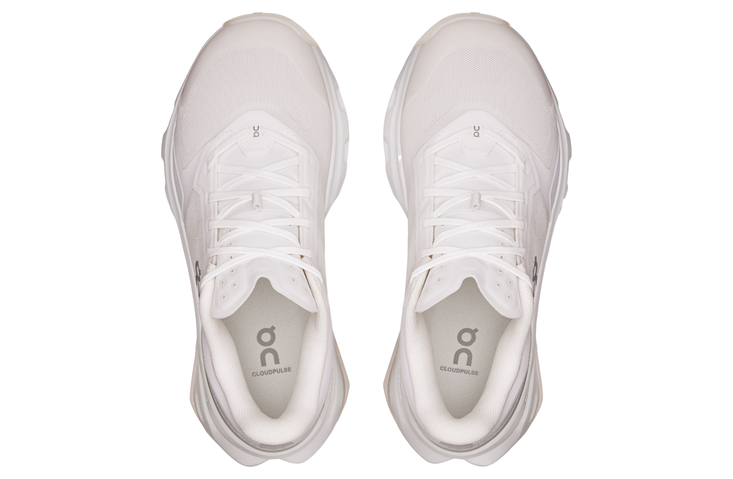 On Cloudpulse 2 WMNS White