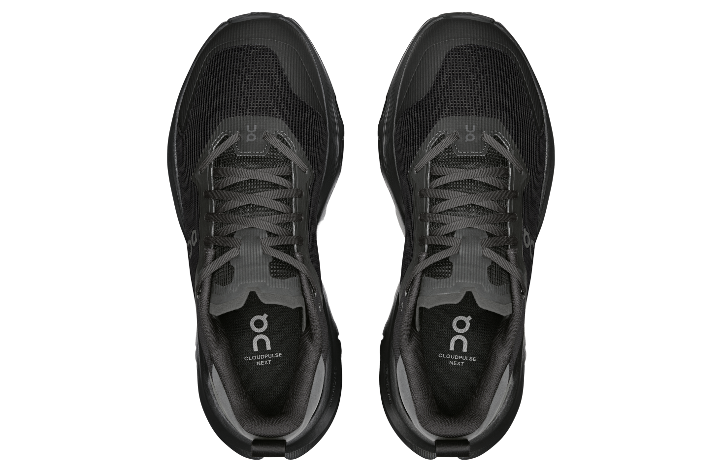 On Cloudpulse Next Black / Stone