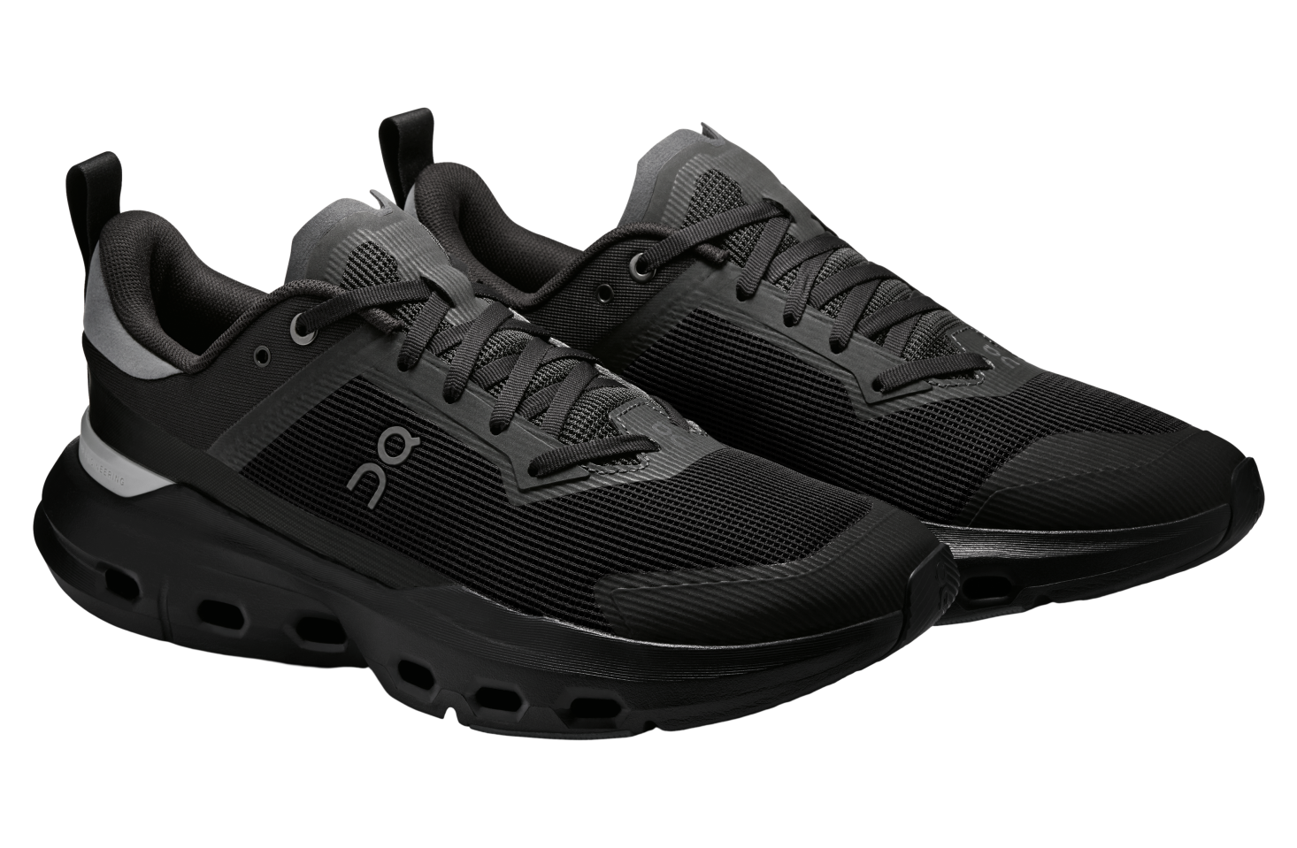 On Cloudpulse Next Black / Stone