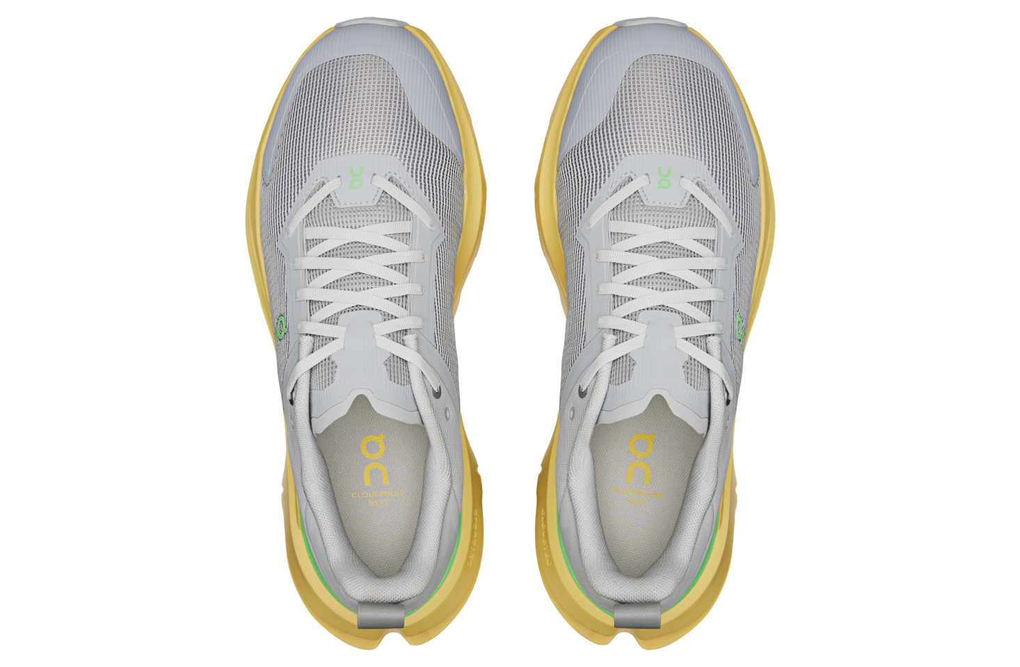 On Cloudpulse Next Glacier / Honeydew