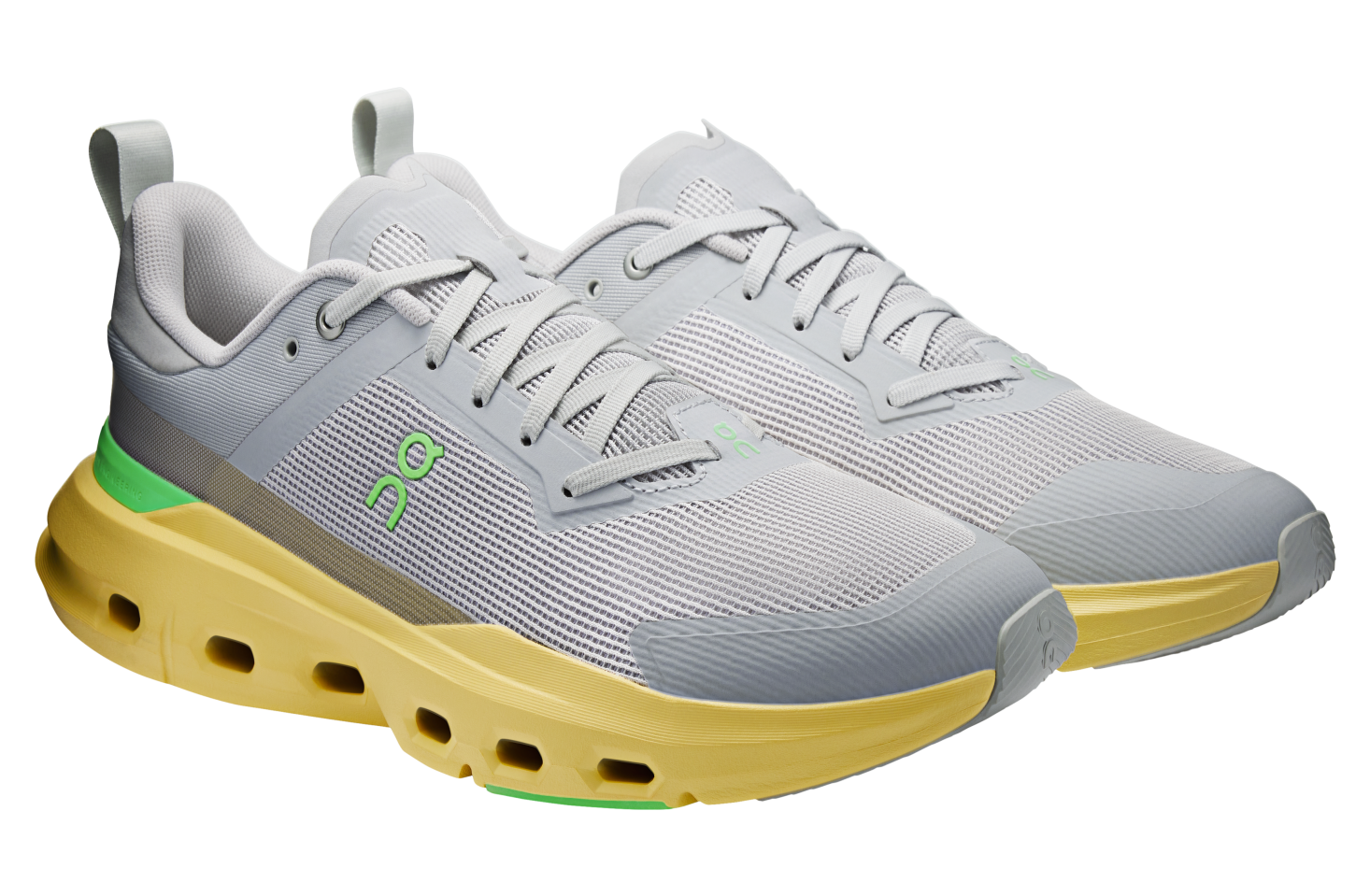 On Cloudpulse Next Glacier / Honeydew