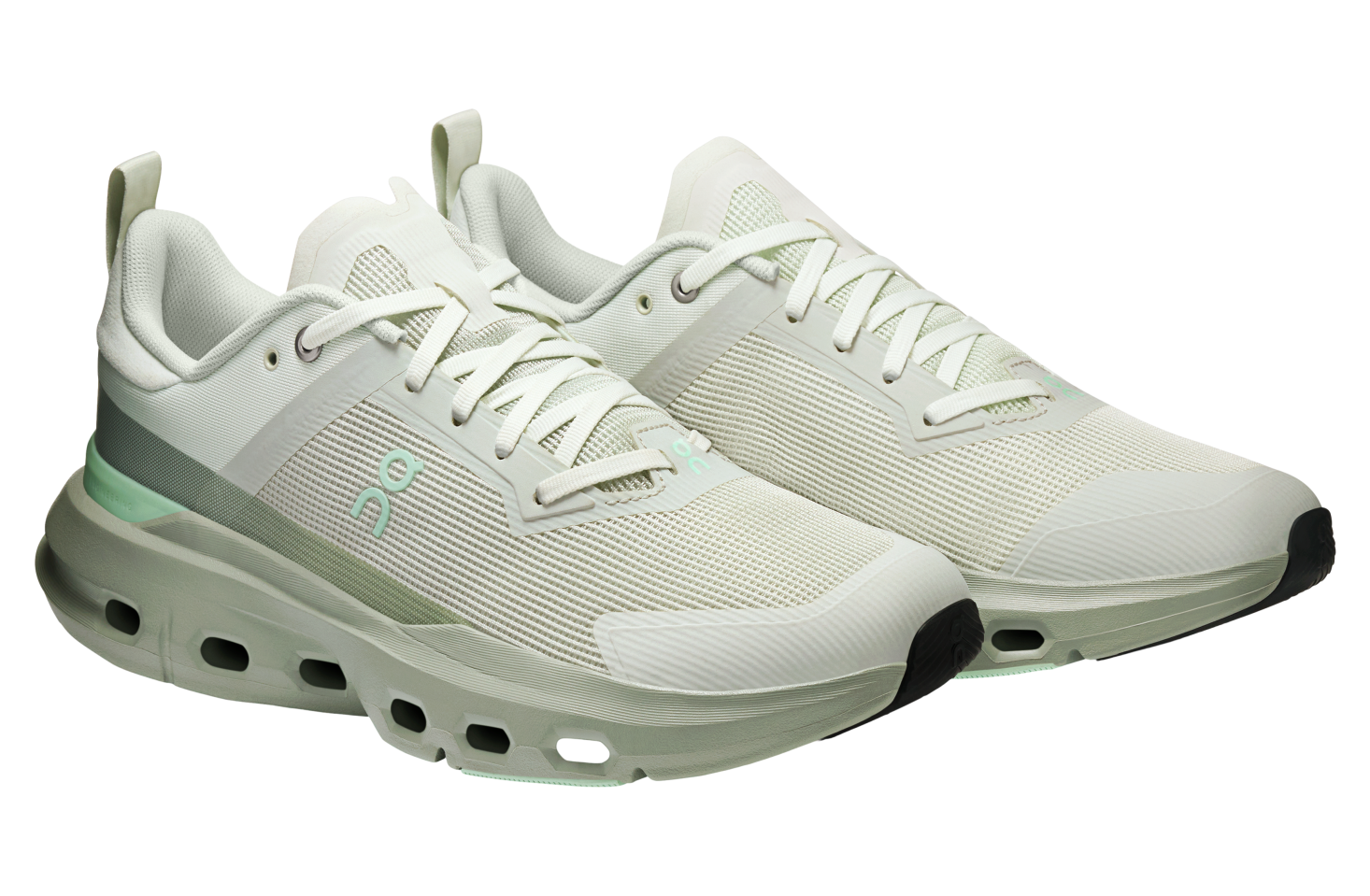 On Cloudpulse Next Iceberg / Tin