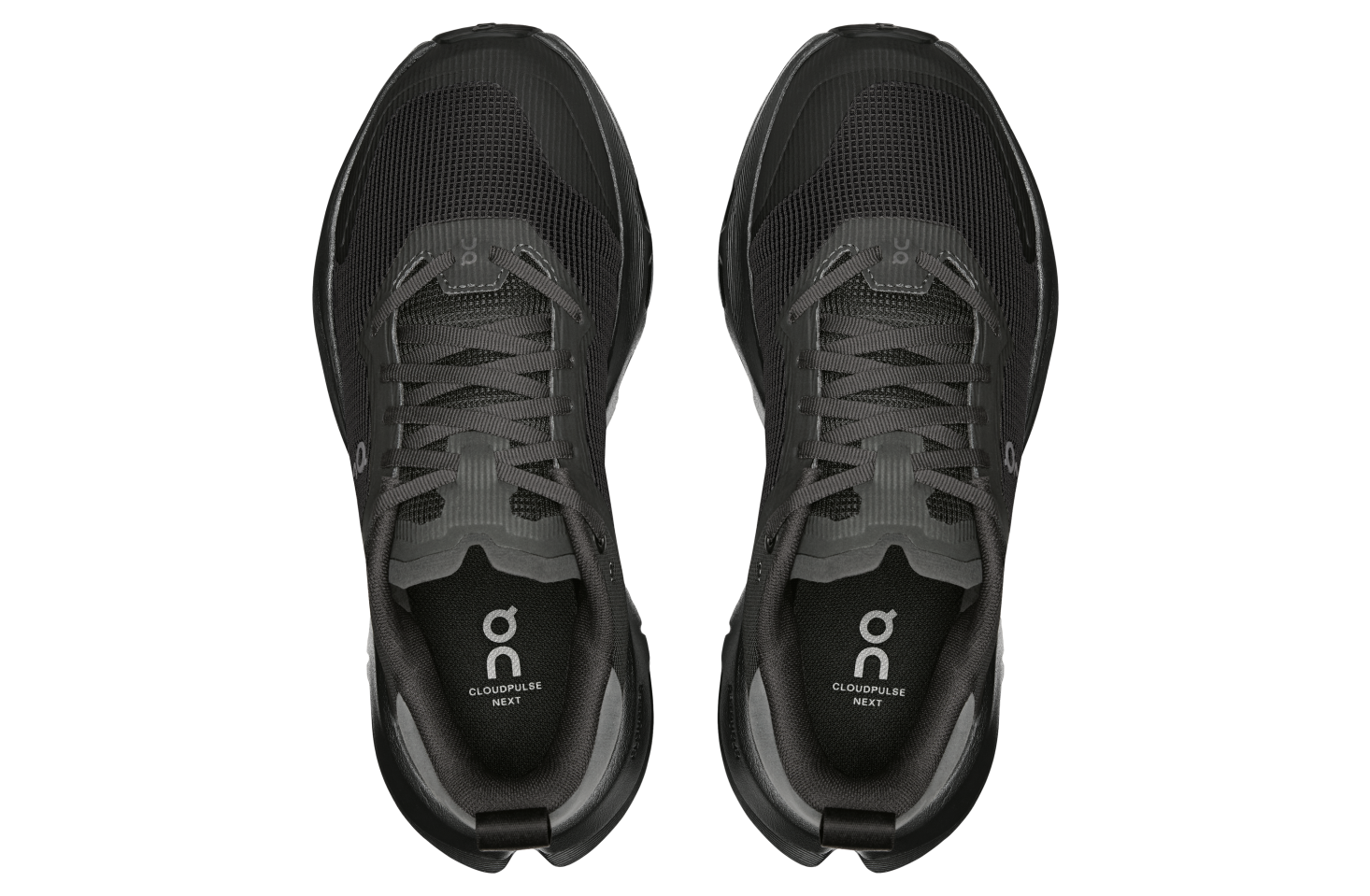 On Cloudpulse Next WMNS Black / Stone