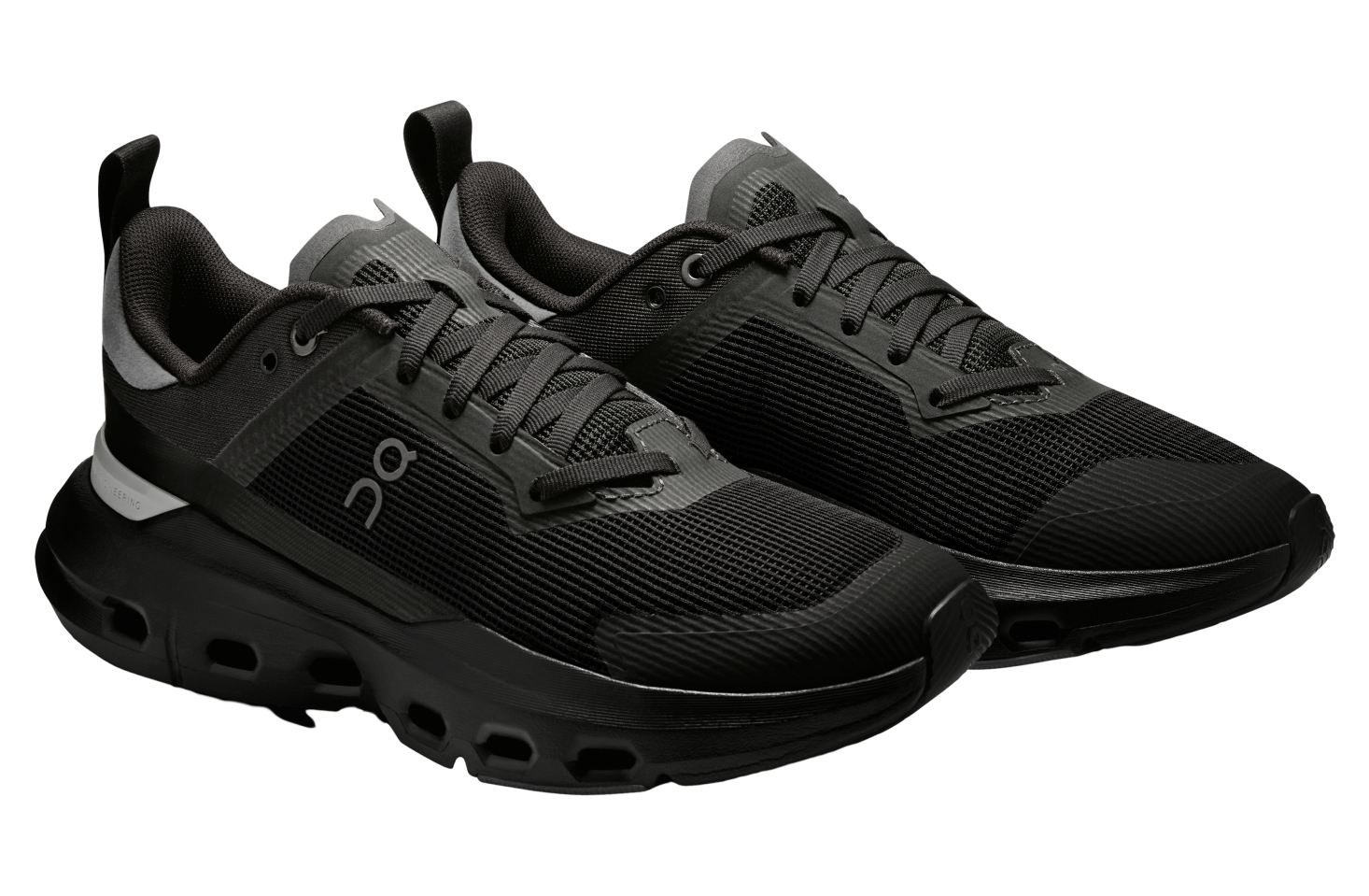 On Cloudpulse Next WMNS Black / Stone