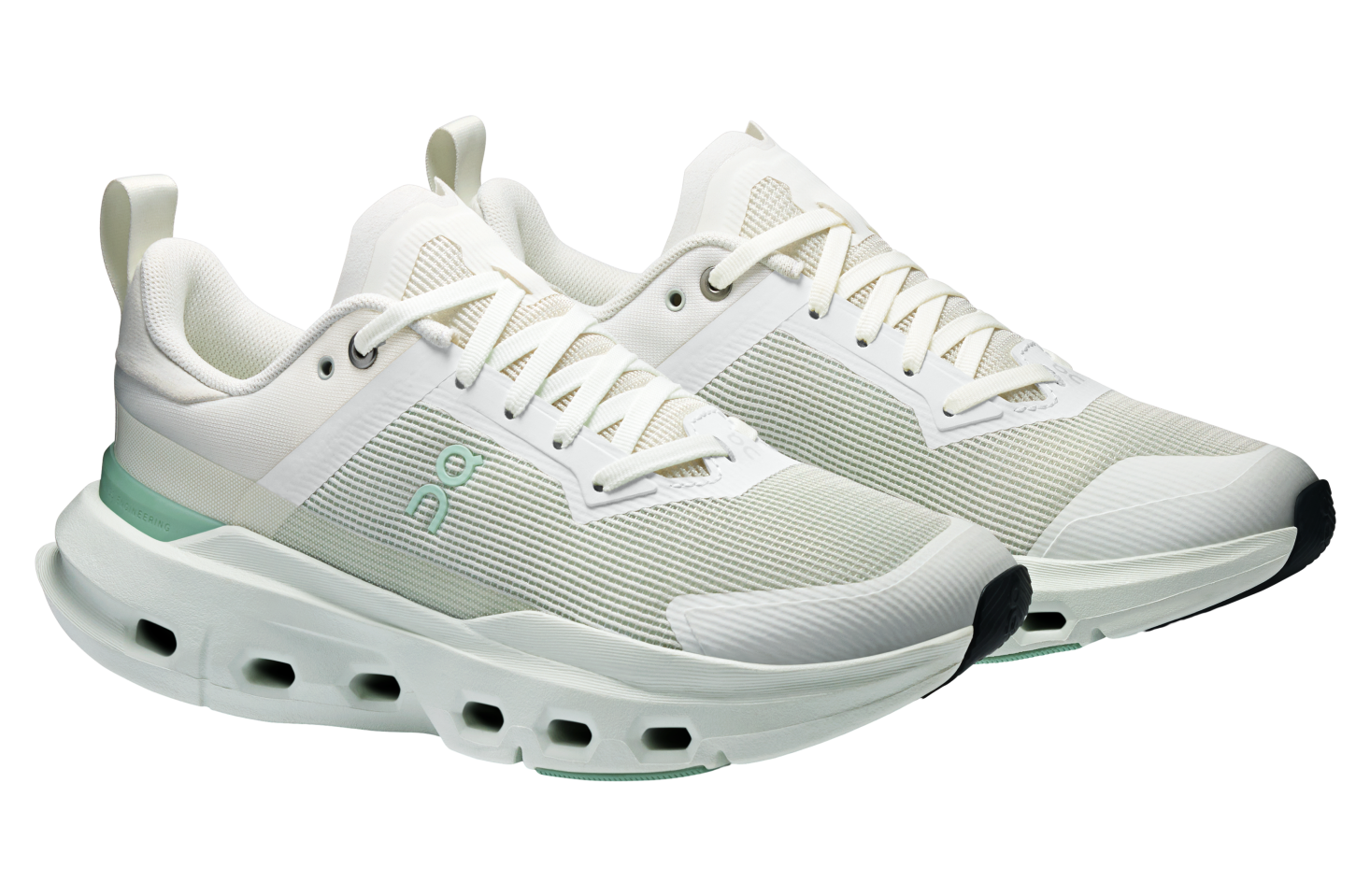 On Cloudpulse Next WMNS Ivory / Iceberg