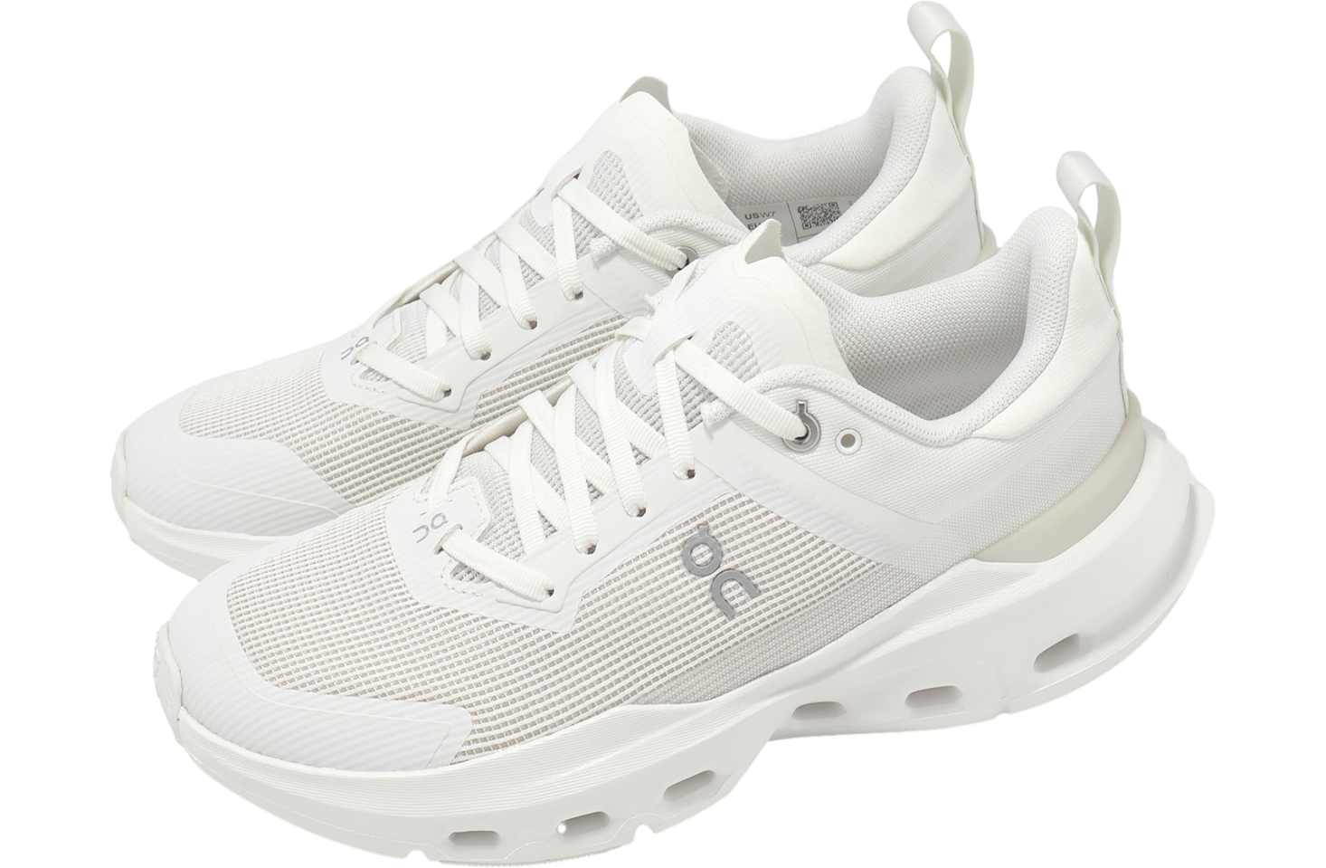 On Cloudpulse Next WMNS White / Ivory
