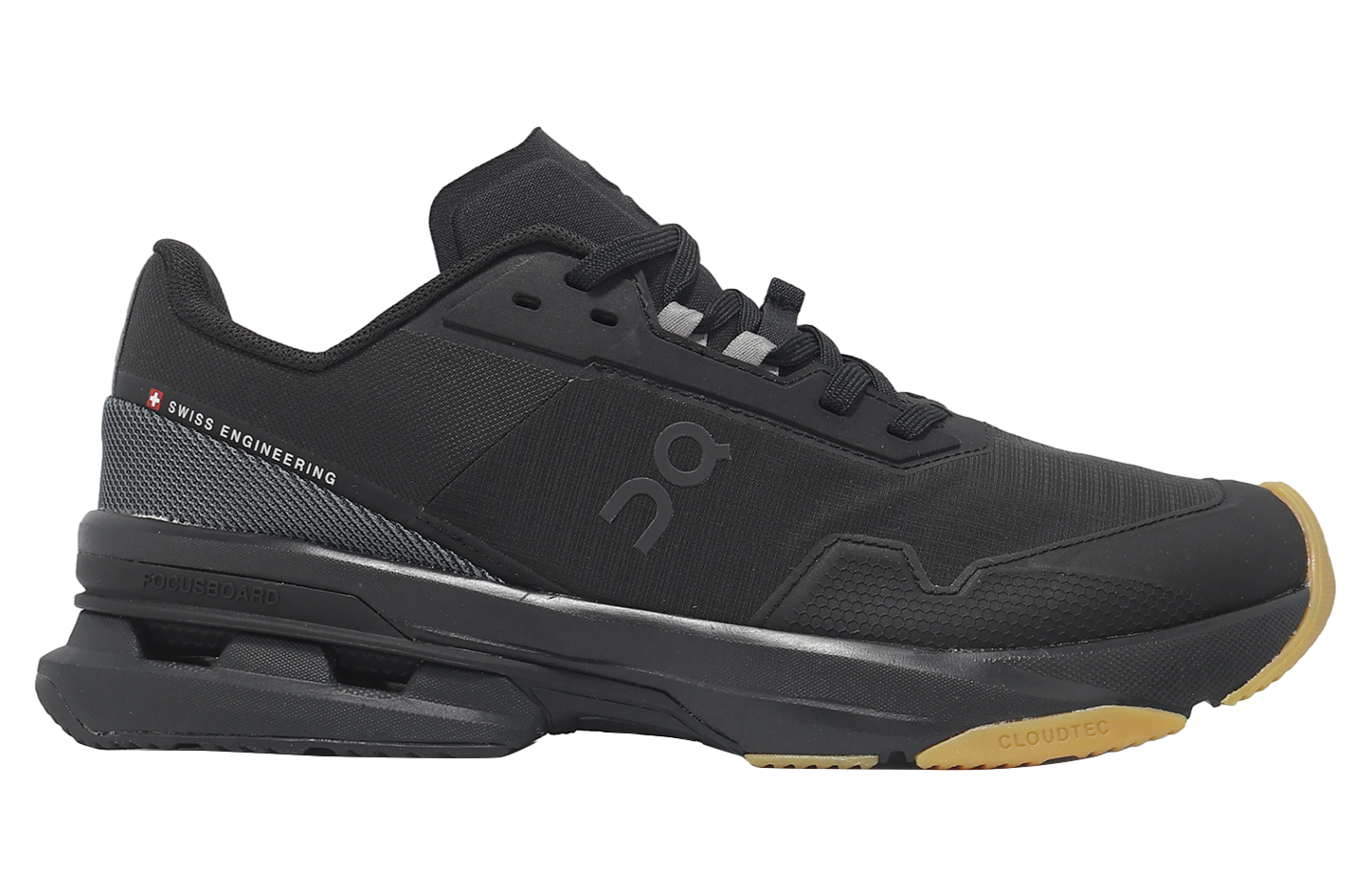 On Cloudpulse Pro Black / Rock - Aug 2025 - 3MF30320080