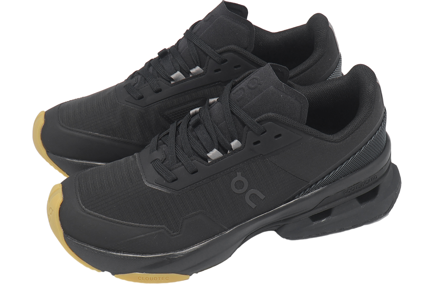 On Cloudpulse Pro Black / Rock - Aug 2025 - 3MF30320080