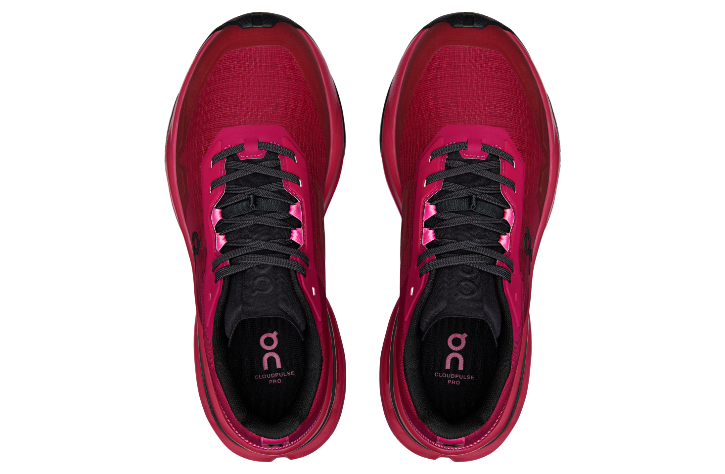 On Cloudpulse Pro Grenadine / Pink