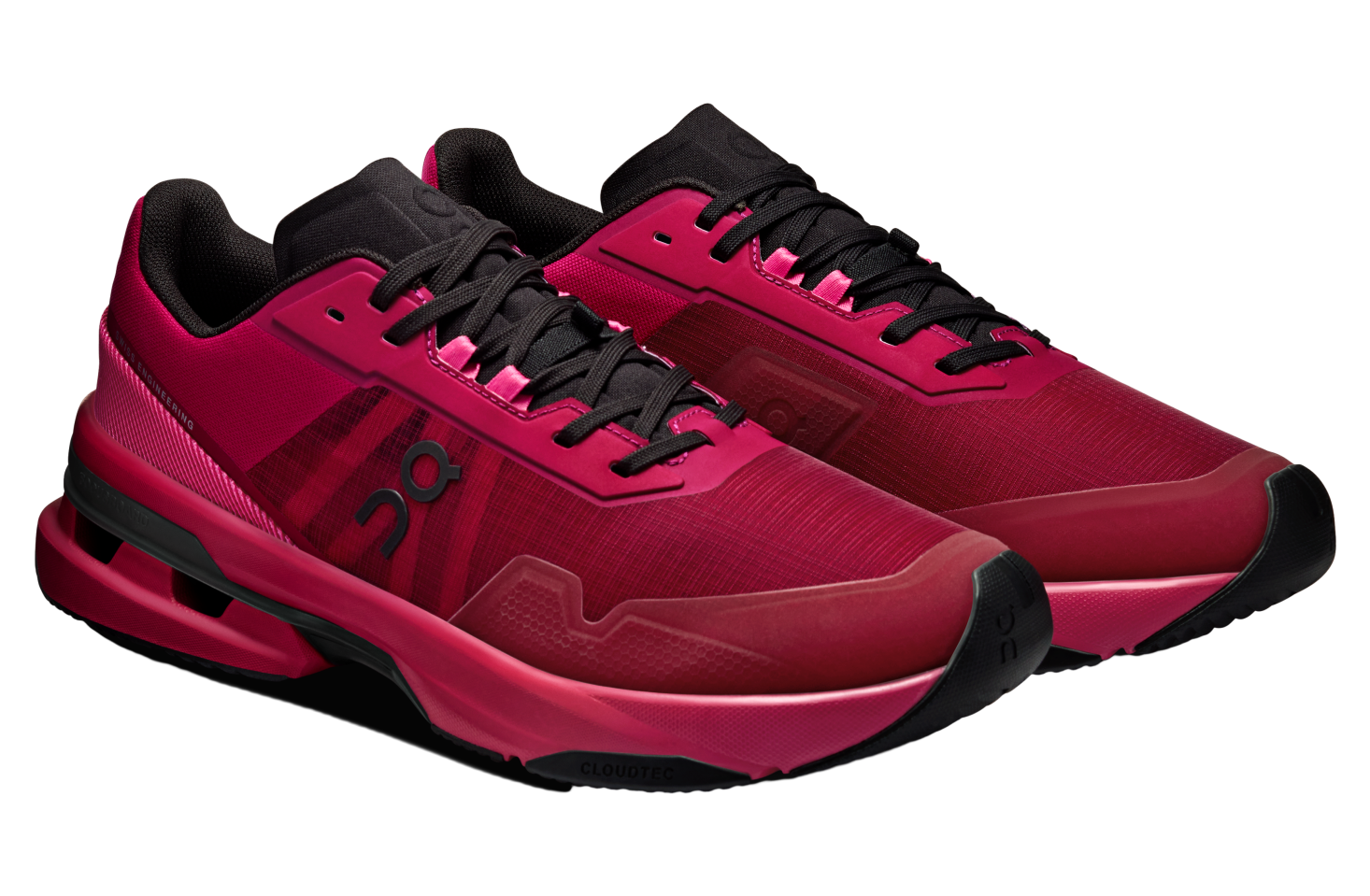 On Cloudpulse Pro Grenadine / Pink