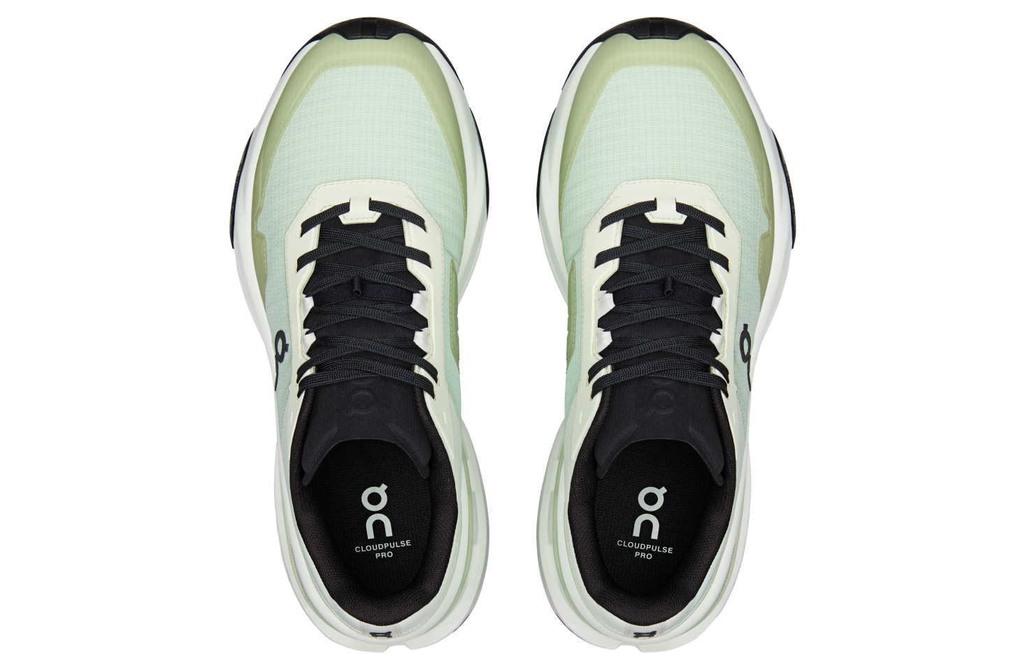 On Cloudpulse Pro Iceberg / Black