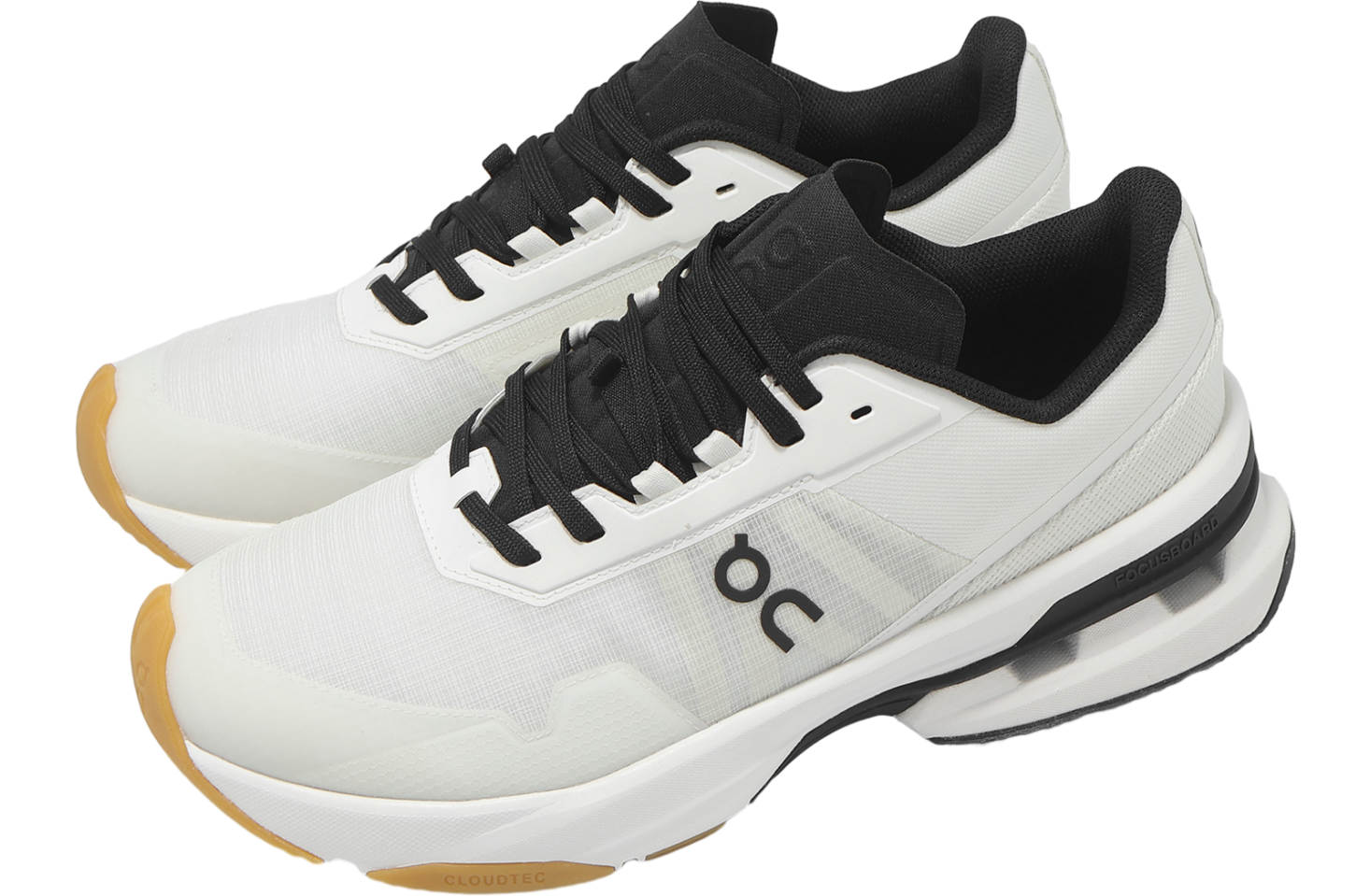 On Cloudpulse Pro White / Black