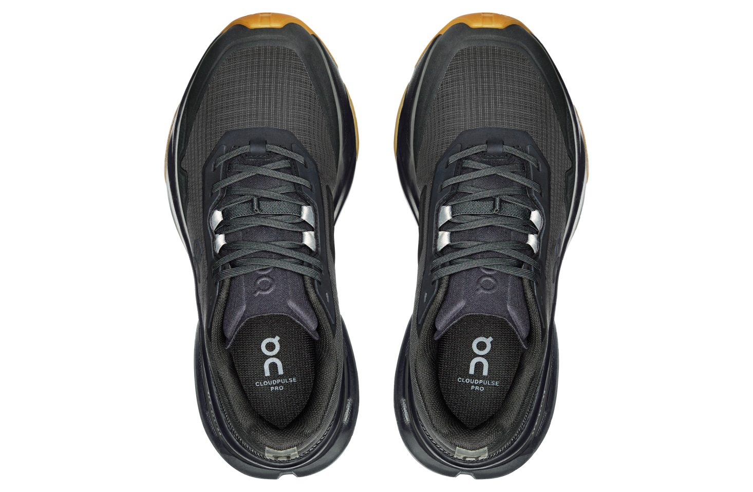 On Cloudpulse Pro WMNS Black / Rock