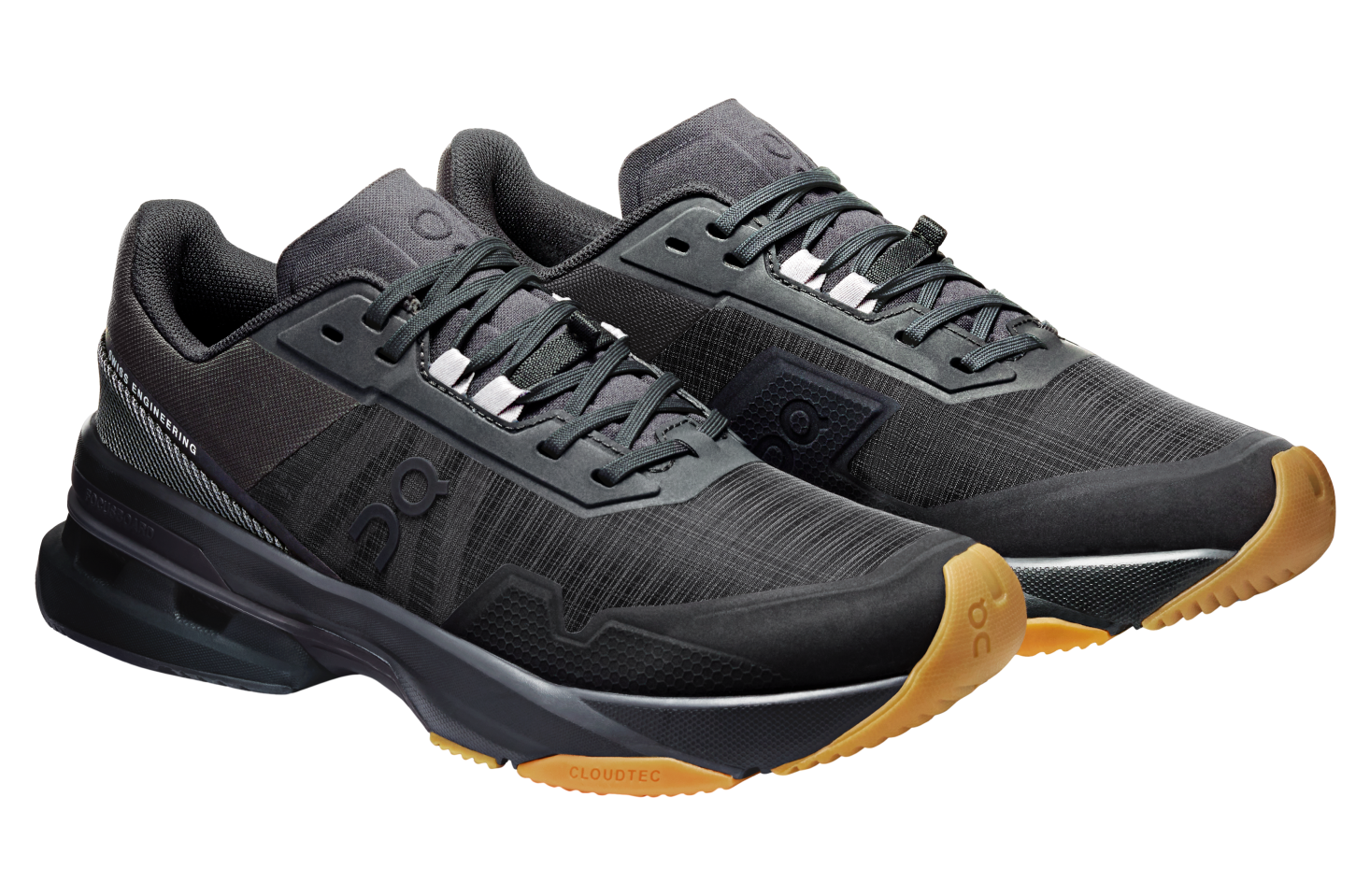 On Cloudpulse Pro WMNS Black / Rock