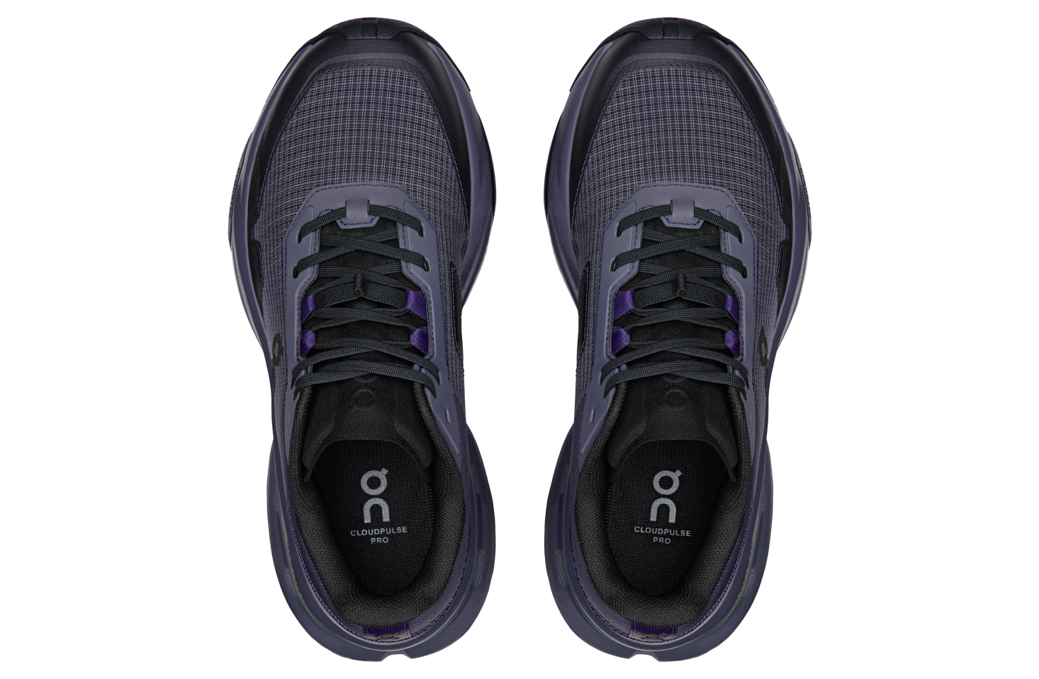 On Cloudpulse Pro WMNS Flint / Black