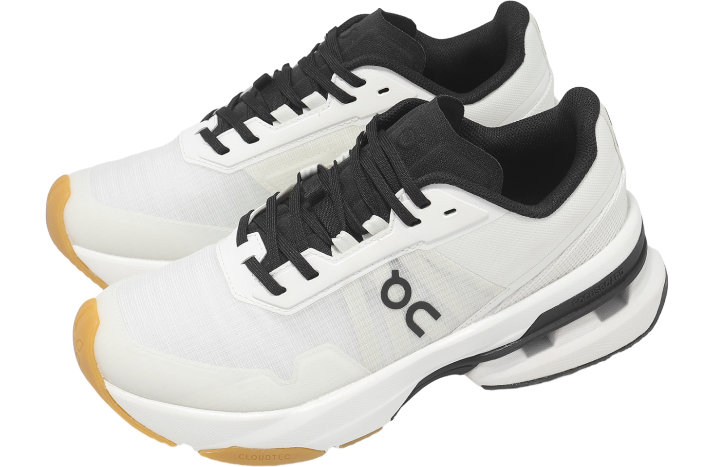On Cloudpulse Pro WMNS White / Black