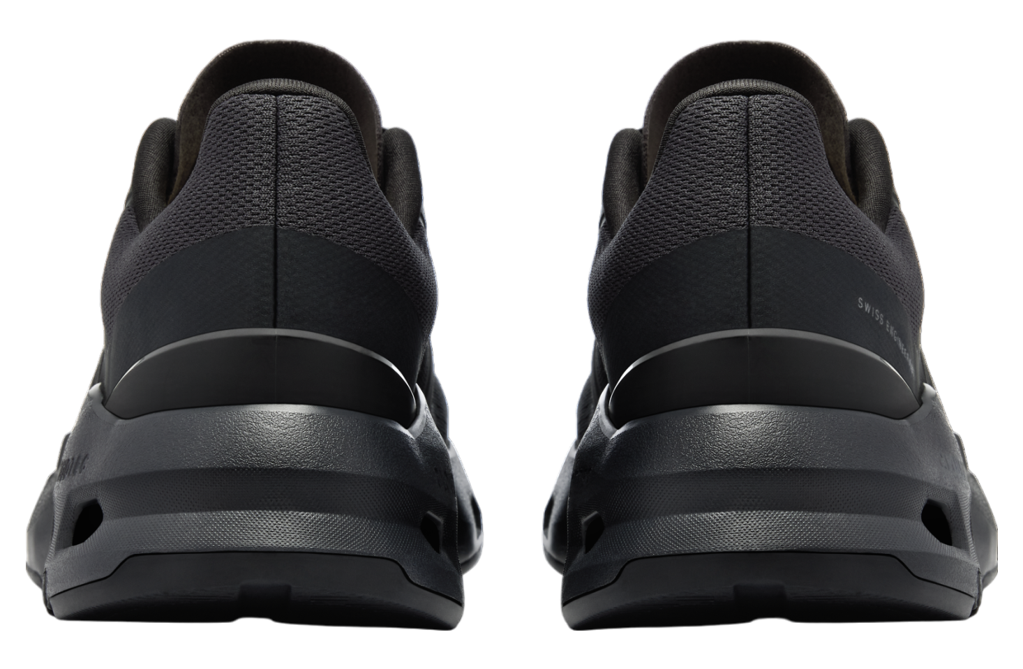 On Cloudpulse WMNS Black / Eclipse