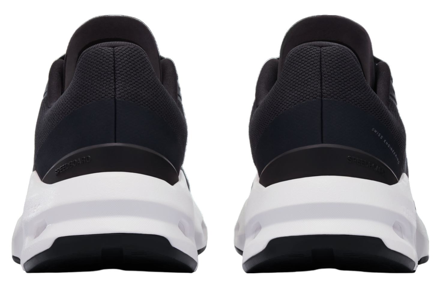 On Cloudpulse WMNS Black / White