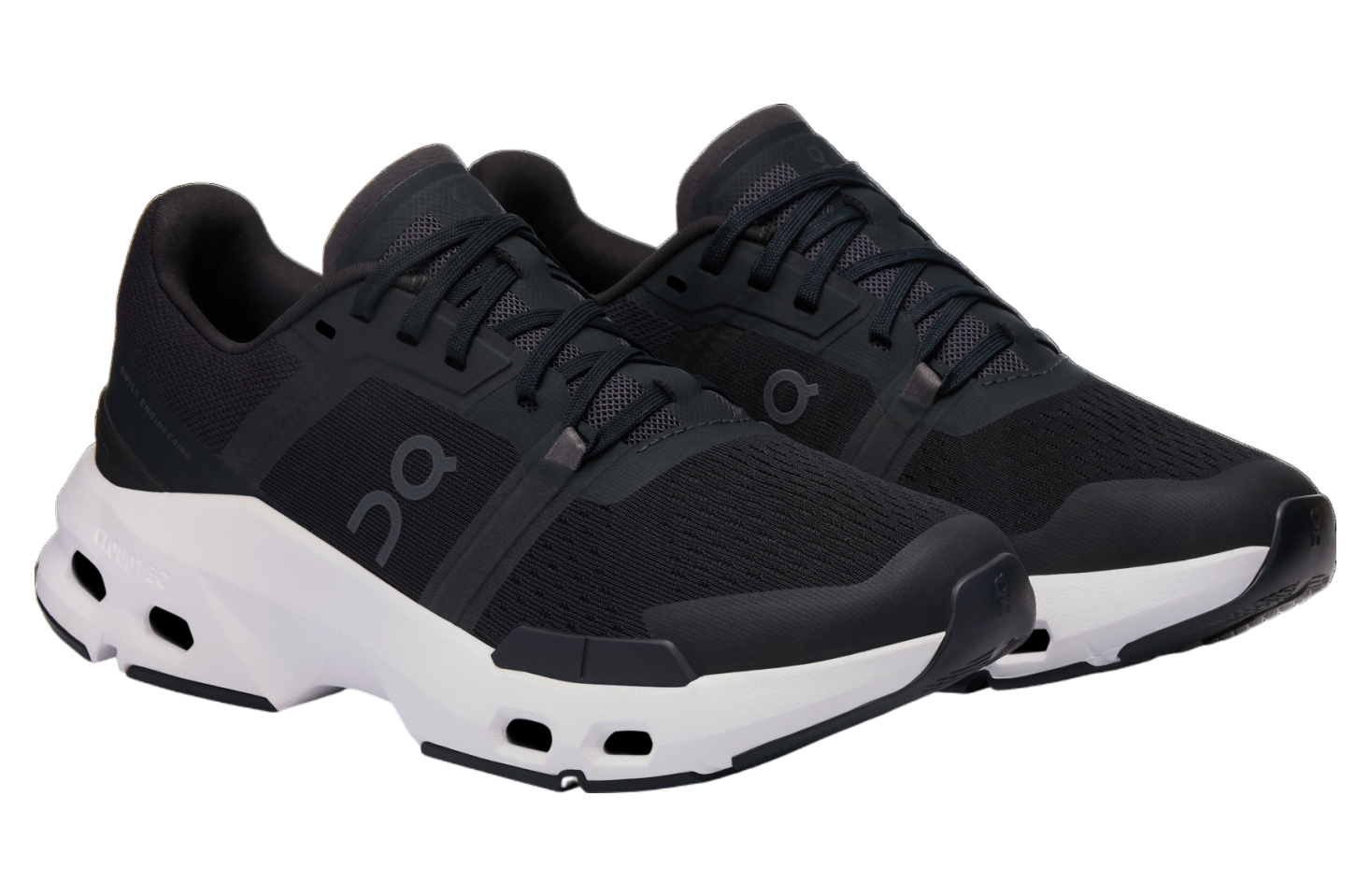 On Cloudpulse WMNS Black / White