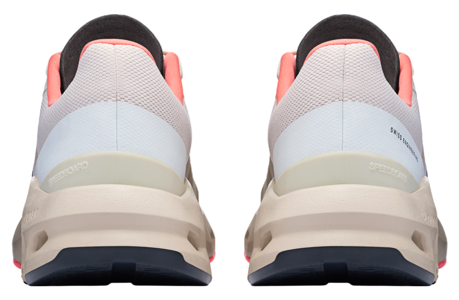 On Cloudpulse WMNS Cream / Salmon