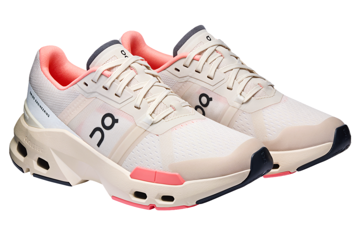 On Cloudpulse WMNS Cream / Salmon