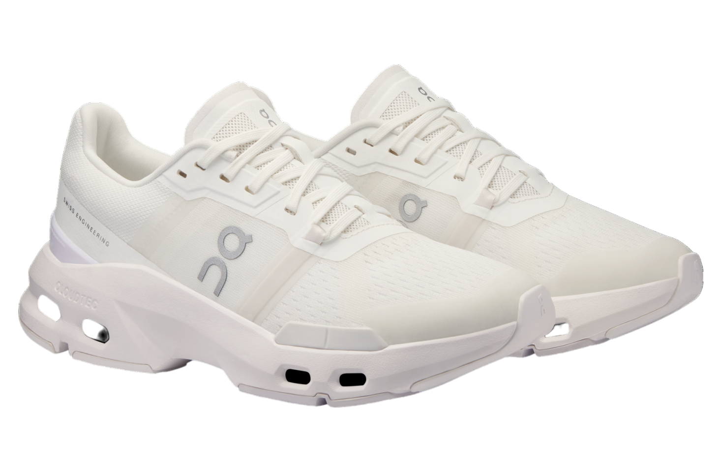 On Cloudpulse WMNS White / Frost