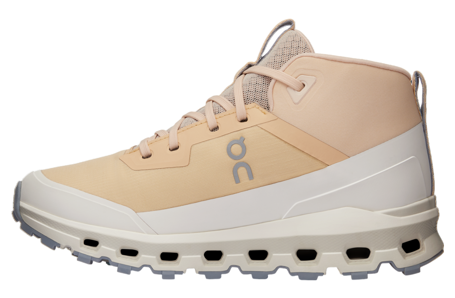 On Cloudroam Waterproof WMNS Savannah / Ivory