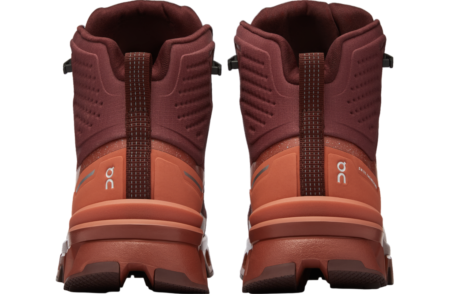 On Cloudrock 2 Waterproof WMNS Beet / Auburn