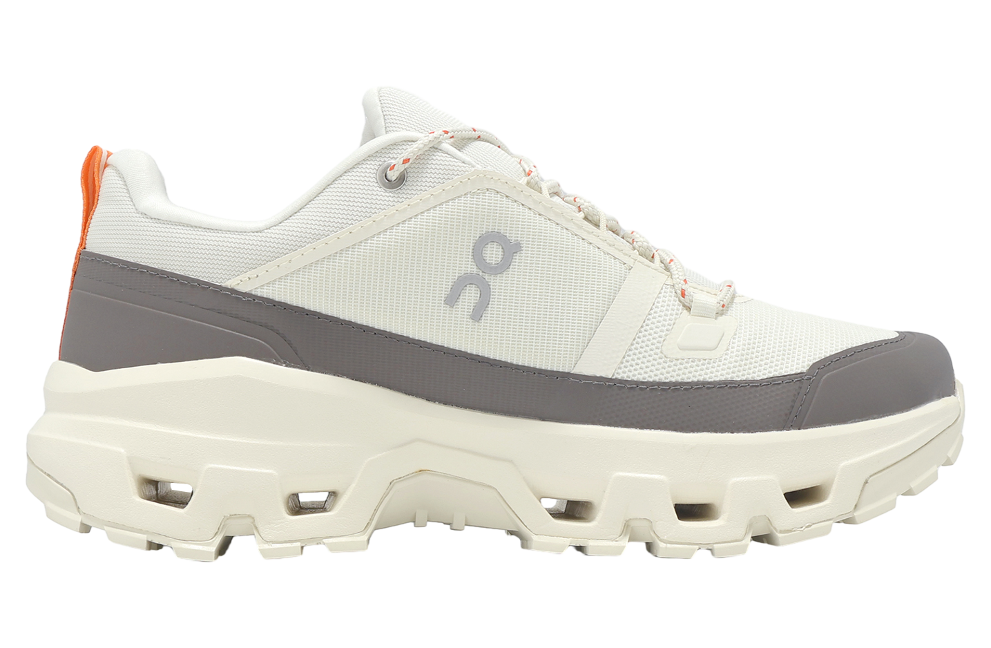 On Cloudrock Low WP Ivory