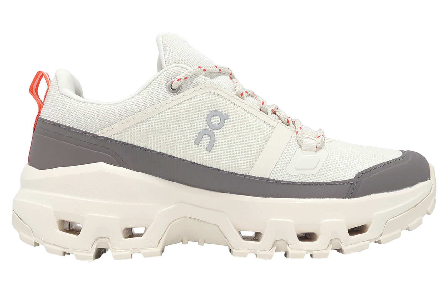 On Cloudrock Low WP WMNS Ivory