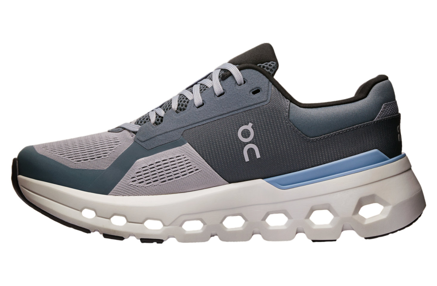 On Cloudrunner 2 Alloy / Chambray