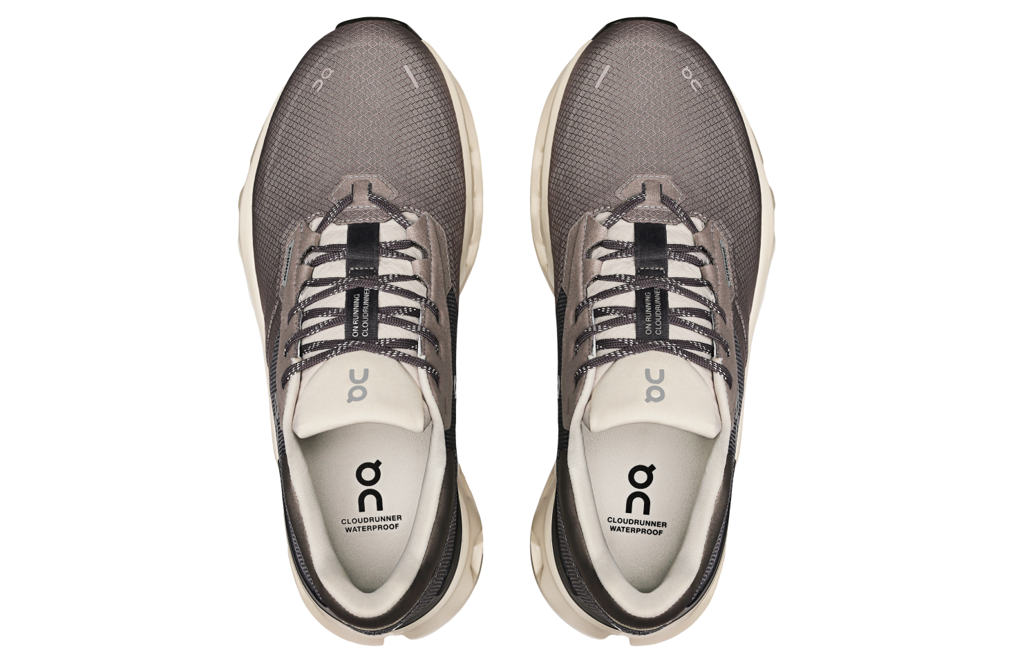 On Cloudrunner 2 Waterproof Eclipse